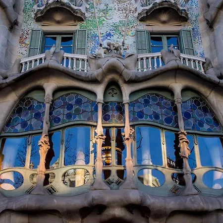 Sixtyfour Apartmán Barcelona