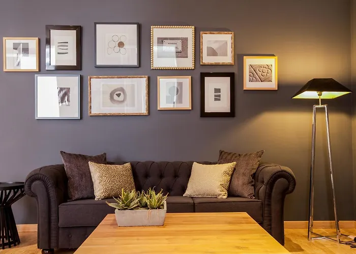 Sixtyfour Apartman Barcelona