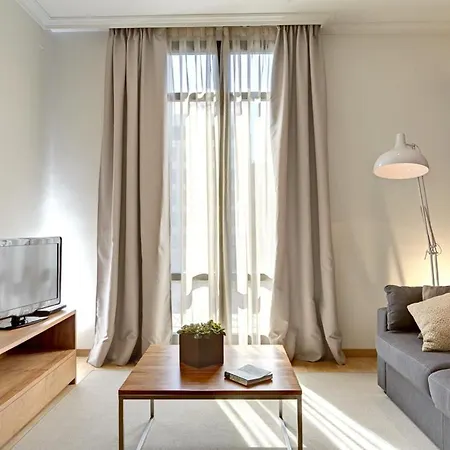 Sixtyfour Apartamento Barcelona
