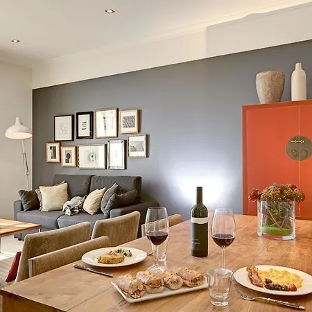 Apartamento Sixtyfour
