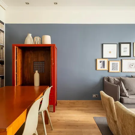 Apartamento Sixtyfour *