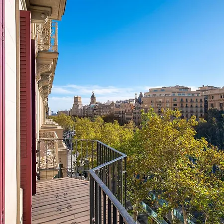 Sixtyfour Apartamento Barcelona