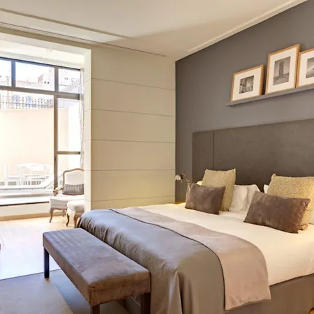 Apartmán Sixtyfour Barcelona