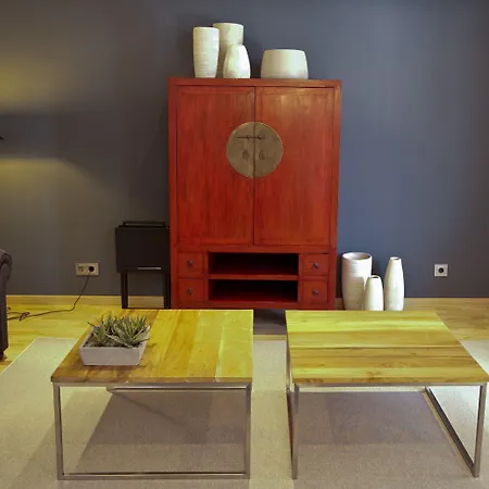 Sixtyfour Apartmán *