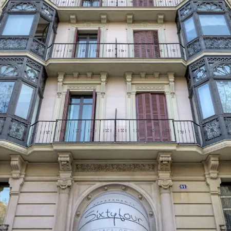 Sixtyfour * Barcelona