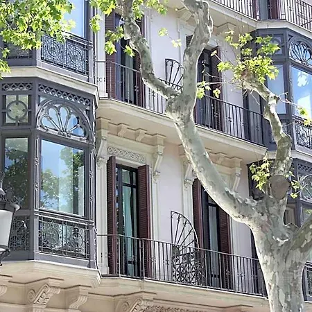 Sixtyfour Apartmán Barcelona