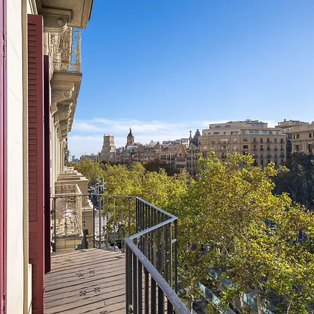 Sixtyfour Lägenhet Barcelona