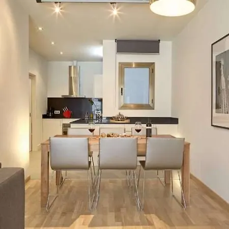 Sixtyfour Apartamento Barcelona