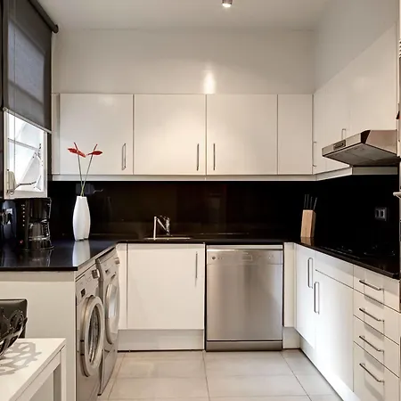 Sixtyfour Apartamento Barcelona