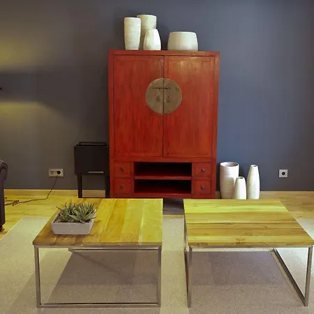 Apartamento Sixtyfour