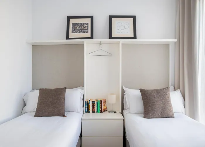 Lägenhet Sixtyfour Barcelona