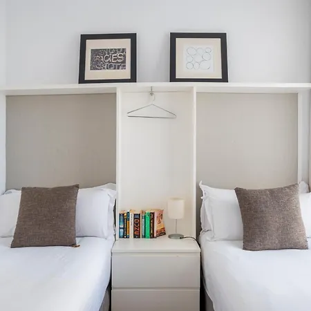 Apartmán Sixtyfour Barcelona